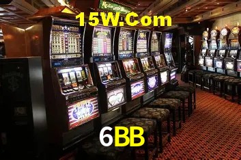 Sinta a adrenalina dos jogos de cassino com 6BB
